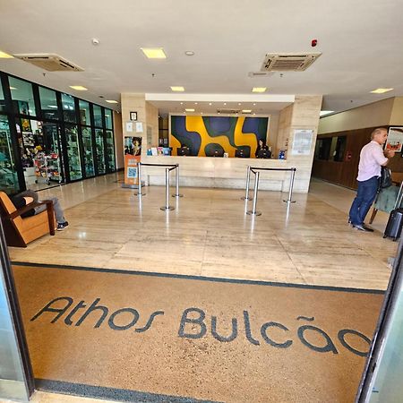 Athos Bulcao Cobertura Duplex By Rei Dos Flats Ξενοδοχείο Μπραζίλια Εξωτερικό φωτογραφία