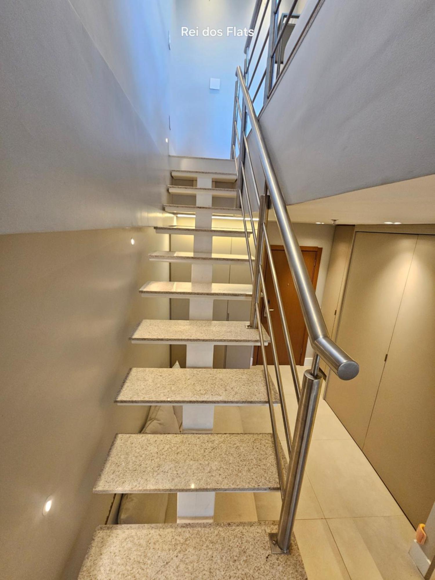 Athos Bulcao Cobertura Duplex By Rei Dos Flats Ξενοδοχείο Μπραζίλια Εξωτερικό φωτογραφία