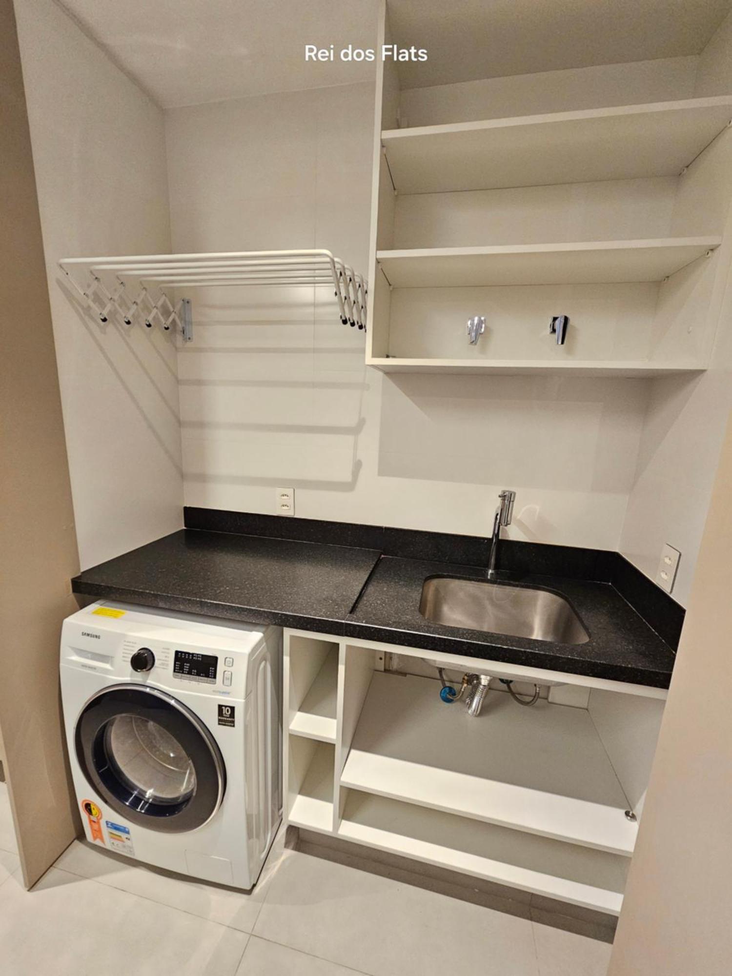Athos Bulcao Cobertura Duplex By Rei Dos Flats Ξενοδοχείο Μπραζίλια Εξωτερικό φωτογραφία