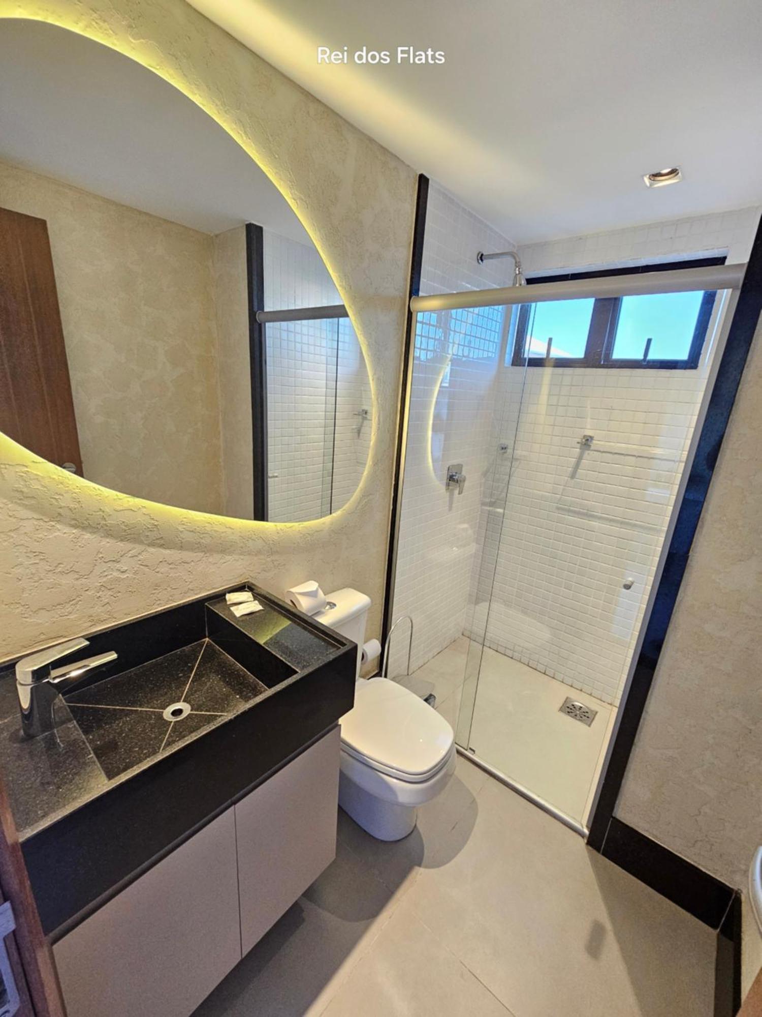 Athos Bulcao Cobertura Duplex By Rei Dos Flats Ξενοδοχείο Μπραζίλια Εξωτερικό φωτογραφία