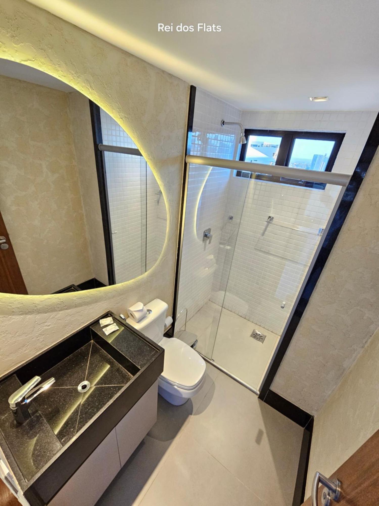 Athos Bulcao Cobertura Duplex By Rei Dos Flats Ξενοδοχείο Μπραζίλια Εξωτερικό φωτογραφία