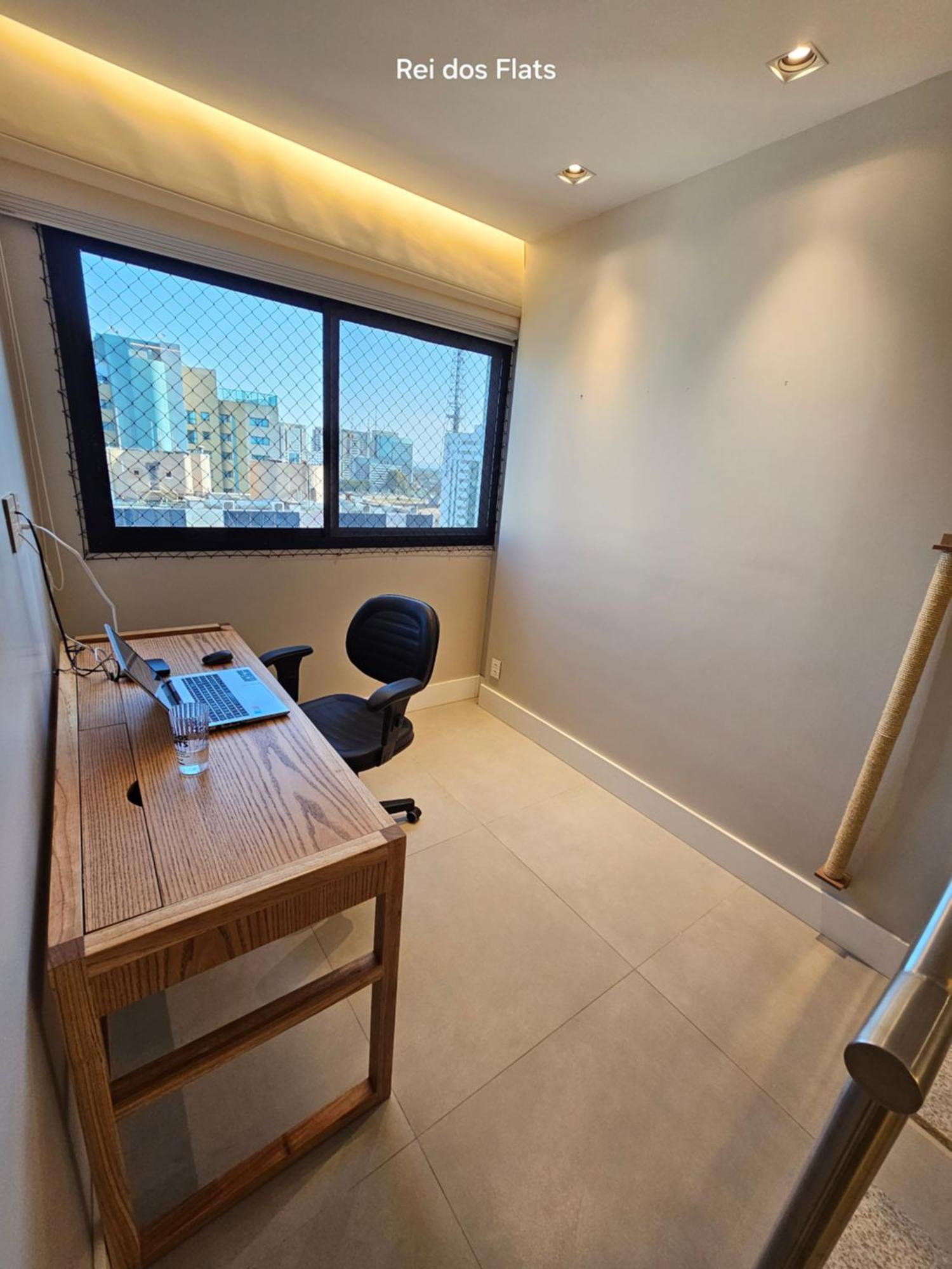 Athos Bulcao Cobertura Duplex By Rei Dos Flats Ξενοδοχείο Μπραζίλια Εξωτερικό φωτογραφία