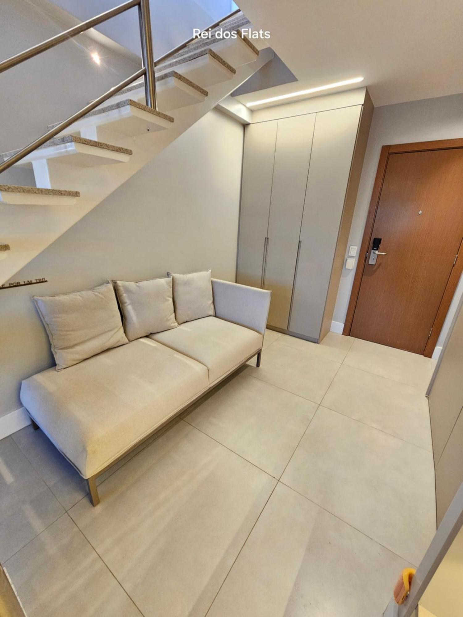 Athos Bulcao Cobertura Duplex By Rei Dos Flats Ξενοδοχείο Μπραζίλια Εξωτερικό φωτογραφία