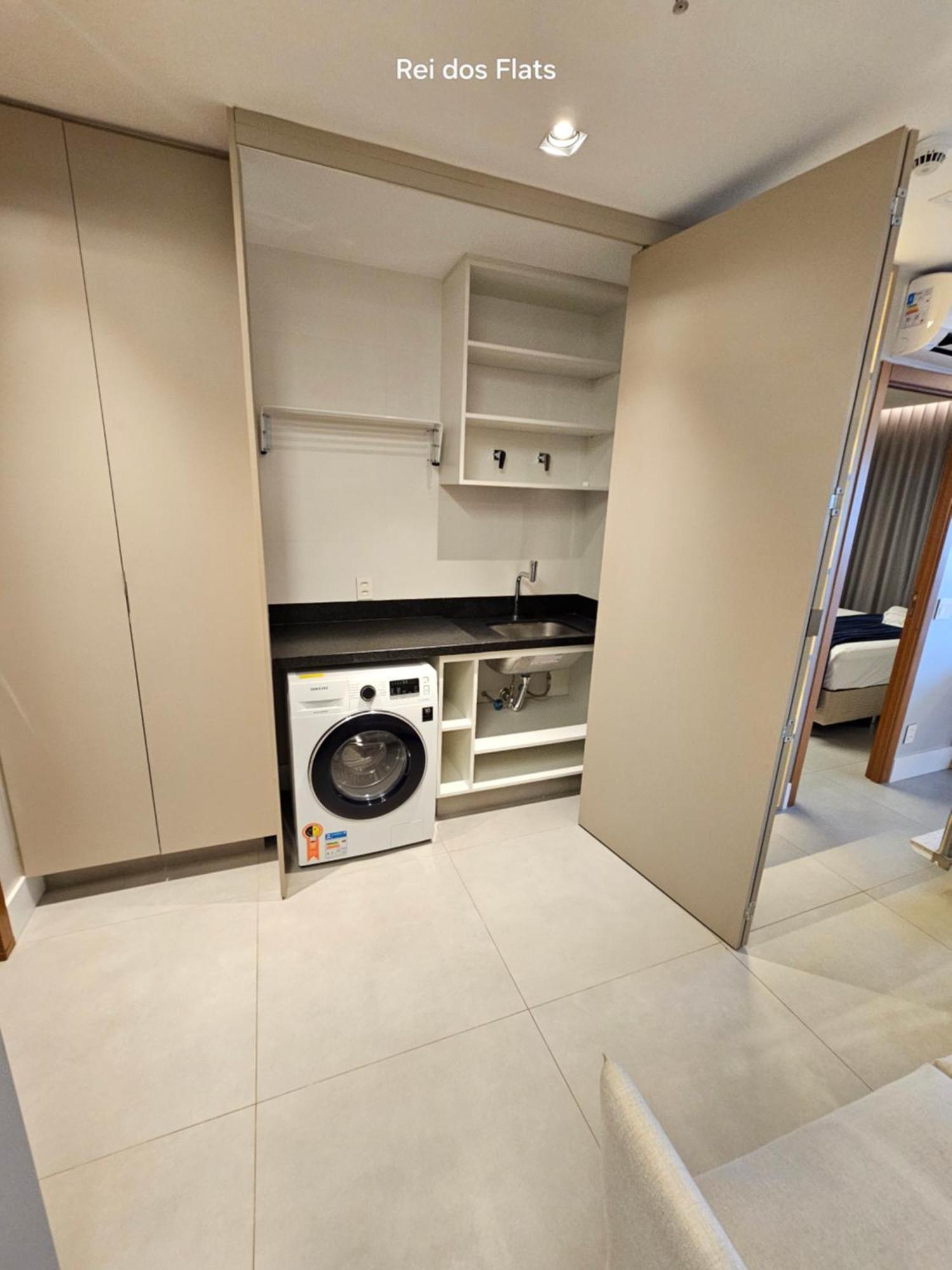 Athos Bulcao Cobertura Duplex By Rei Dos Flats Ξενοδοχείο Μπραζίλια Εξωτερικό φωτογραφία