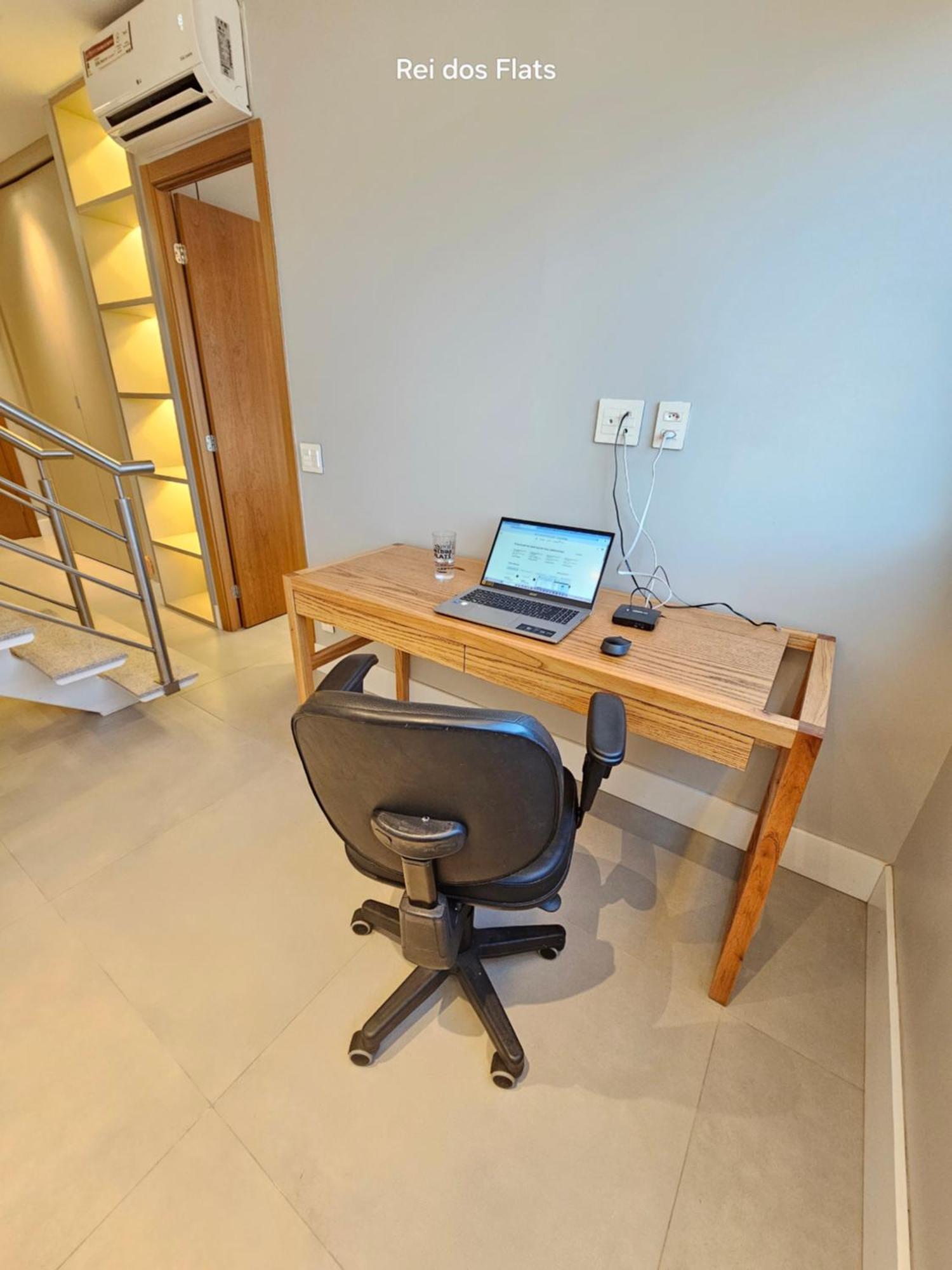 Athos Bulcao Cobertura Duplex By Rei Dos Flats Ξενοδοχείο Μπραζίλια Εξωτερικό φωτογραφία
