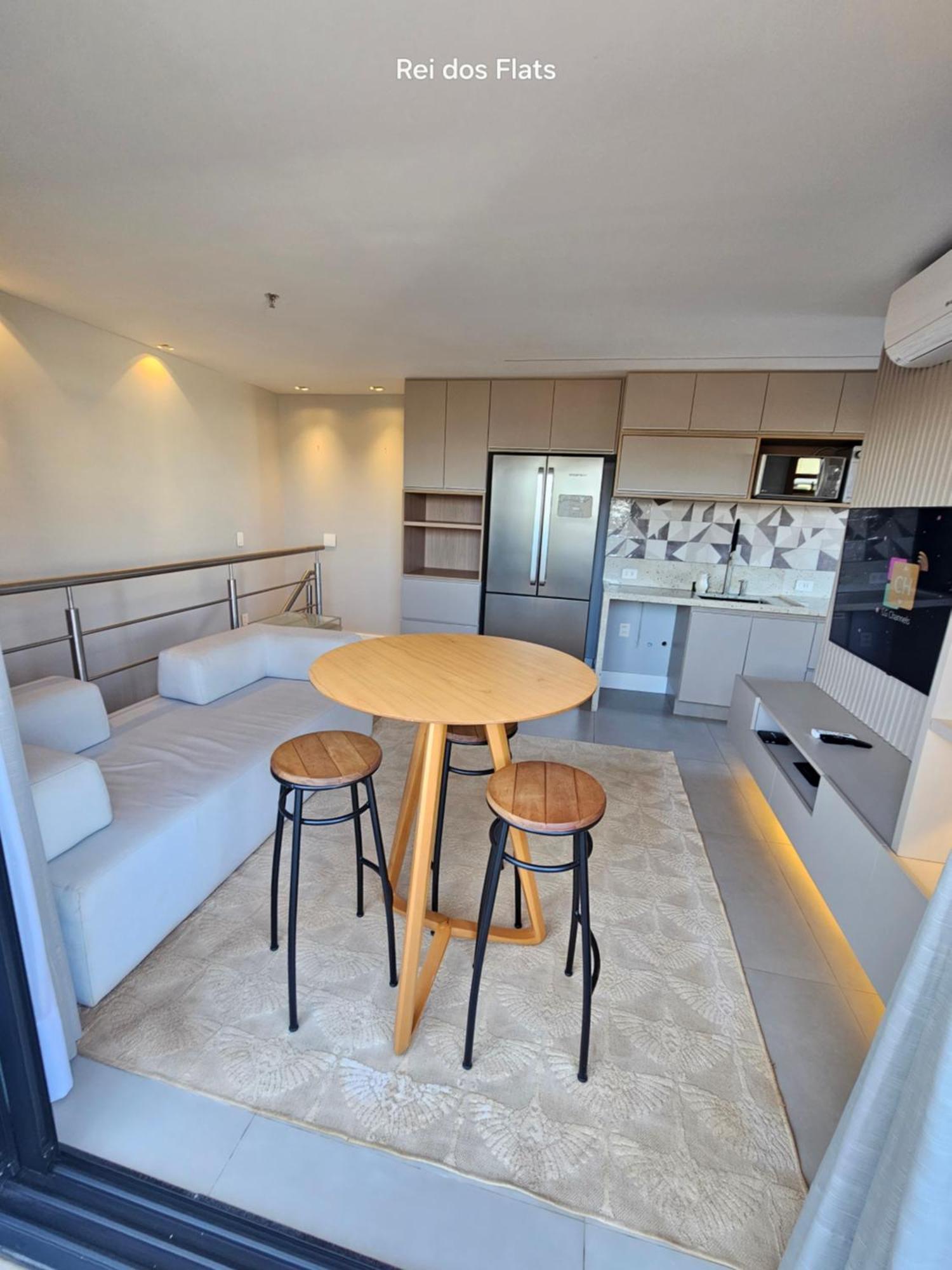 Athos Bulcao Cobertura Duplex By Rei Dos Flats Ξενοδοχείο Μπραζίλια Εξωτερικό φωτογραφία