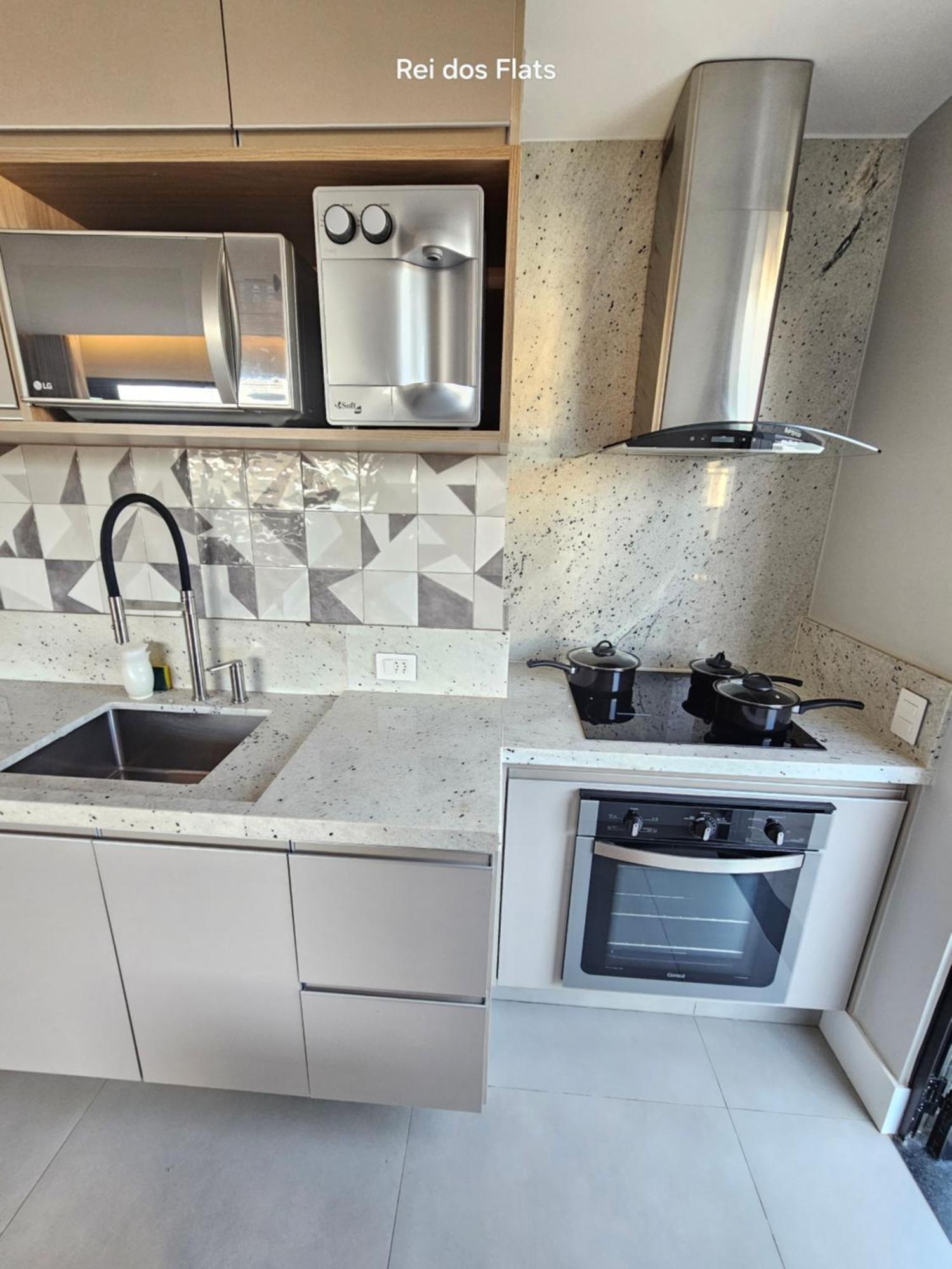 Athos Bulcao Cobertura Duplex By Rei Dos Flats Ξενοδοχείο Μπραζίλια Εξωτερικό φωτογραφία