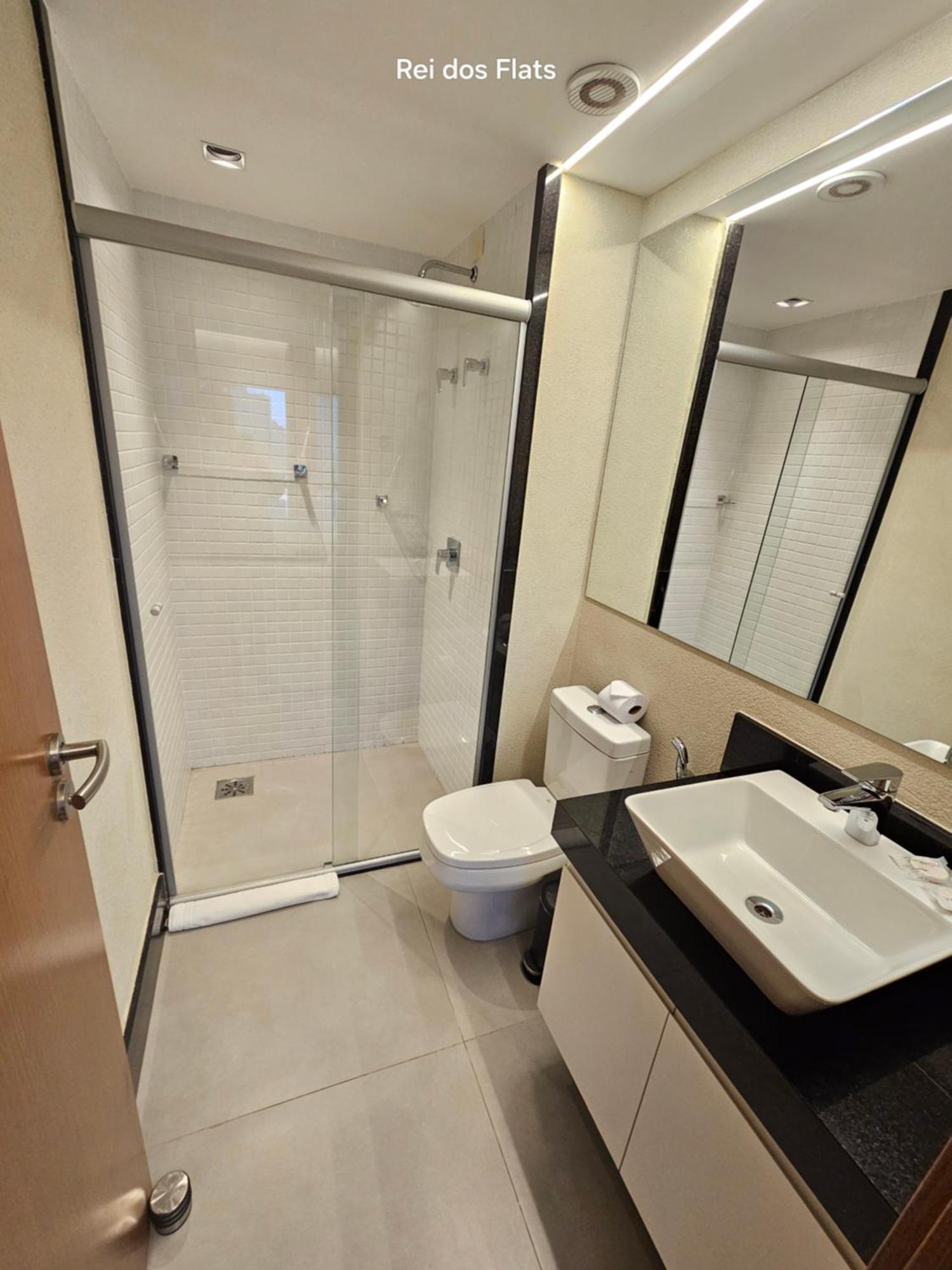 Athos Bulcao Cobertura Duplex By Rei Dos Flats Ξενοδοχείο Μπραζίλια Εξωτερικό φωτογραφία
