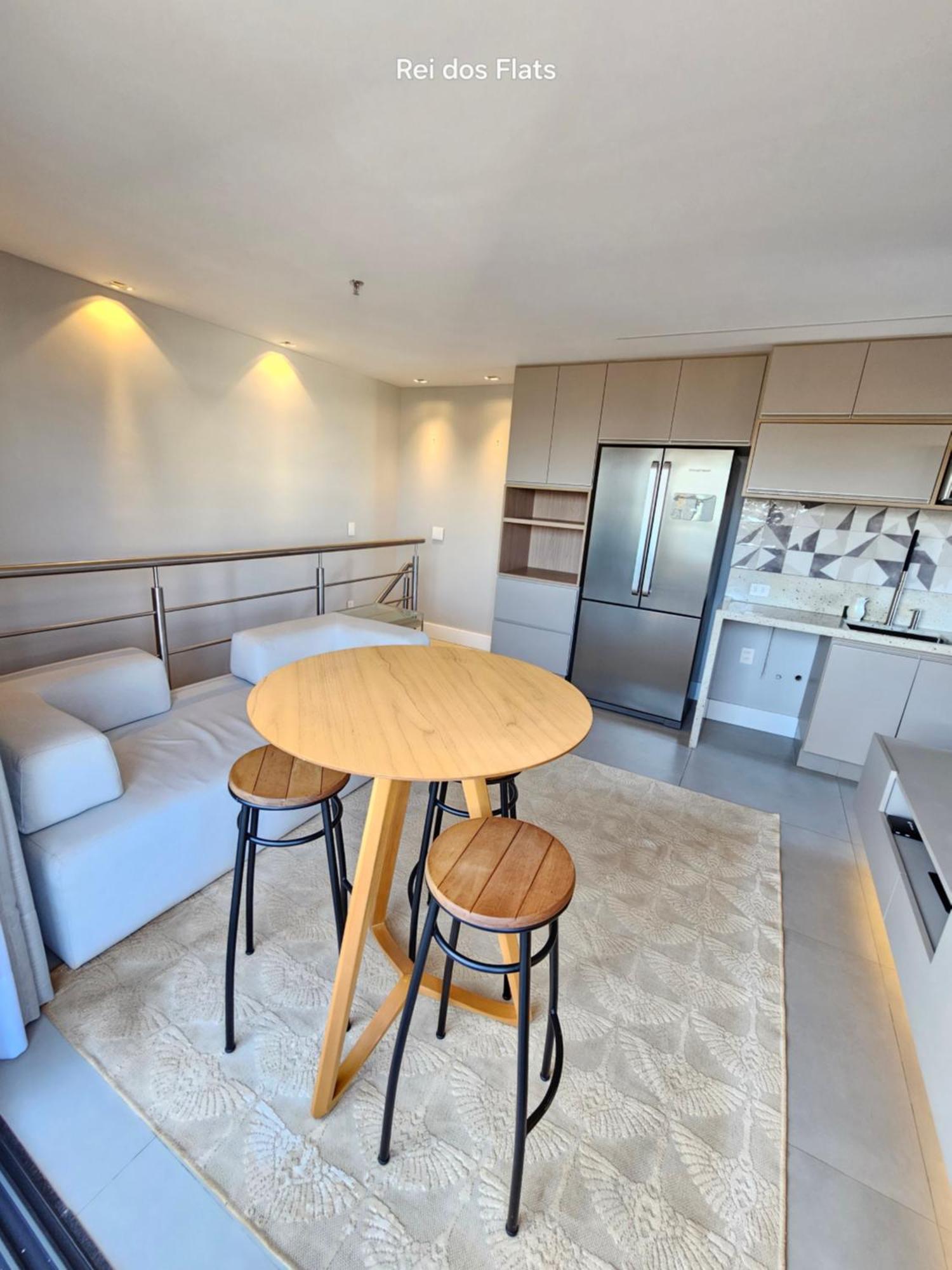 Athos Bulcao Cobertura Duplex By Rei Dos Flats Ξενοδοχείο Μπραζίλια Εξωτερικό φωτογραφία